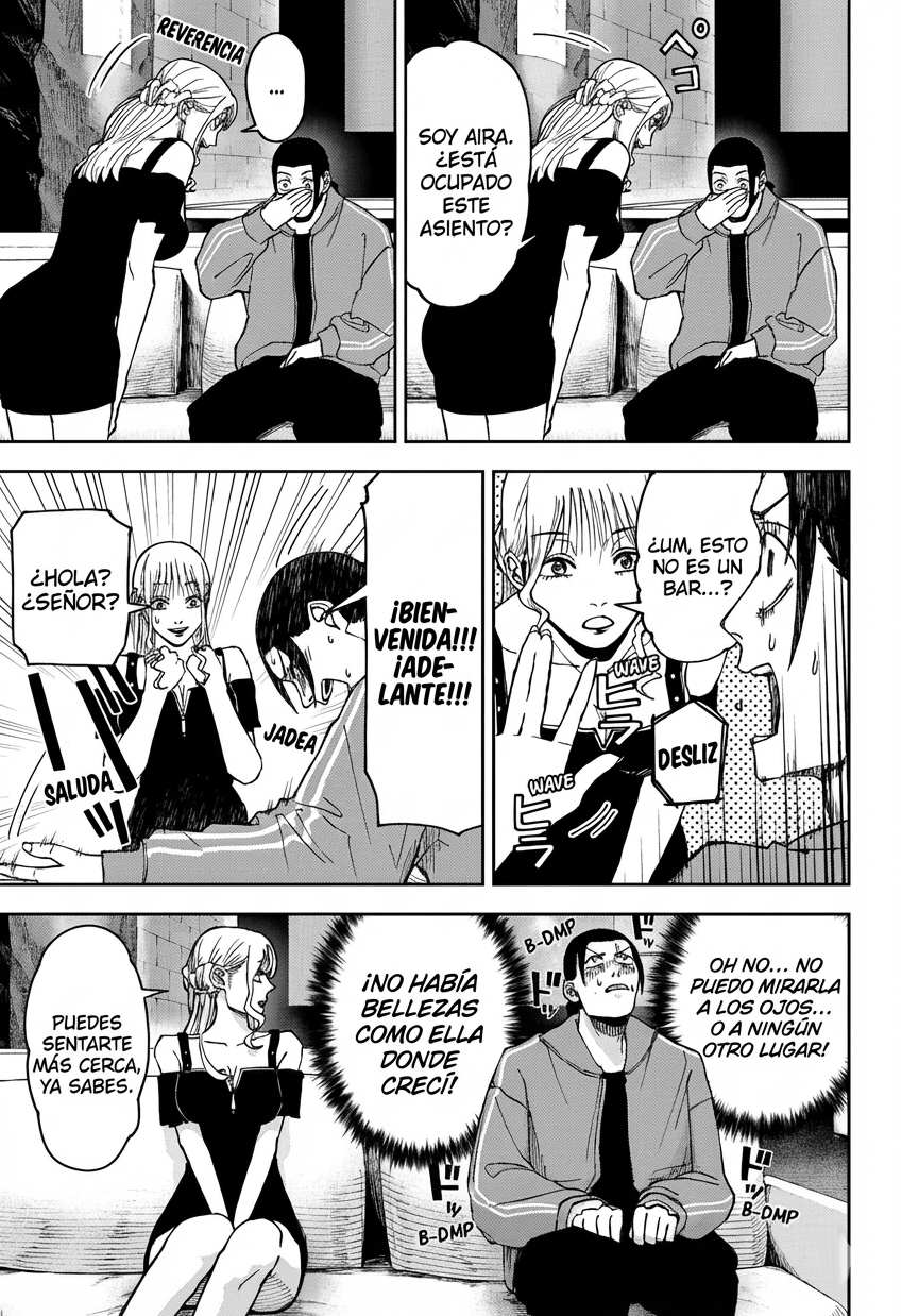 Read Guerra de los Adultos ES Manga Online