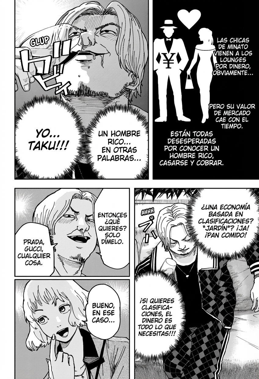 Read Guerra de los Adultos ES Manga Online