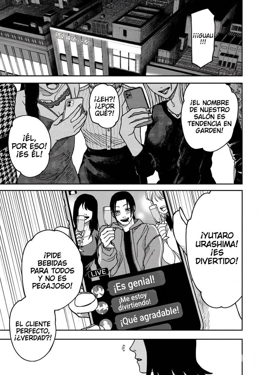 Read Guerra de los Adultos ES Manga Online