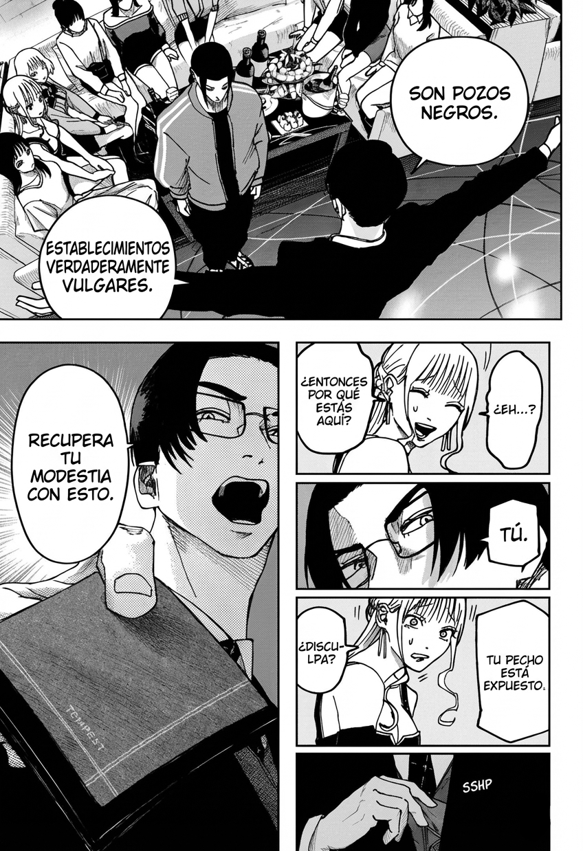 Read Guerra de los Adultos ES Manga Online