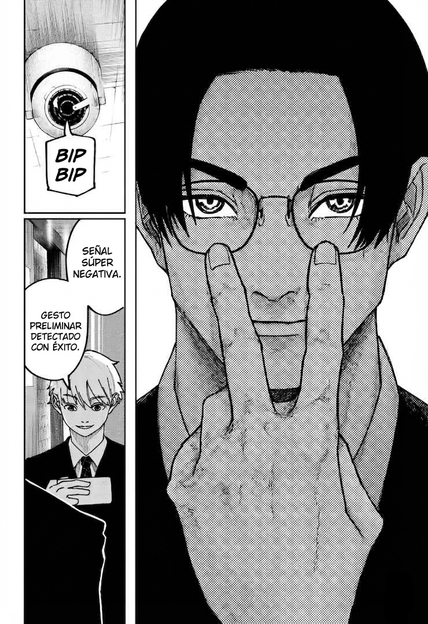 Read Guerra de los Adultos ES Manga Online