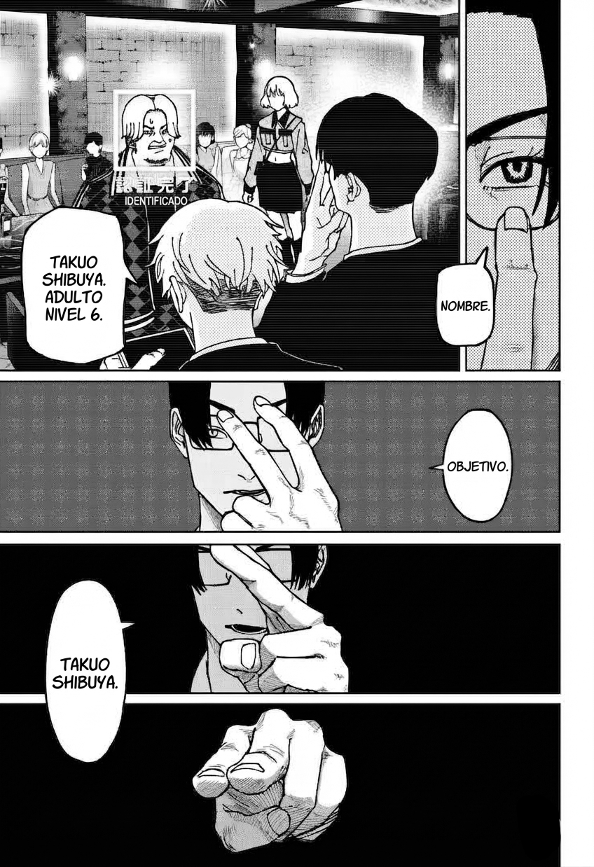 Read Guerra de los Adultos ES Manga Online