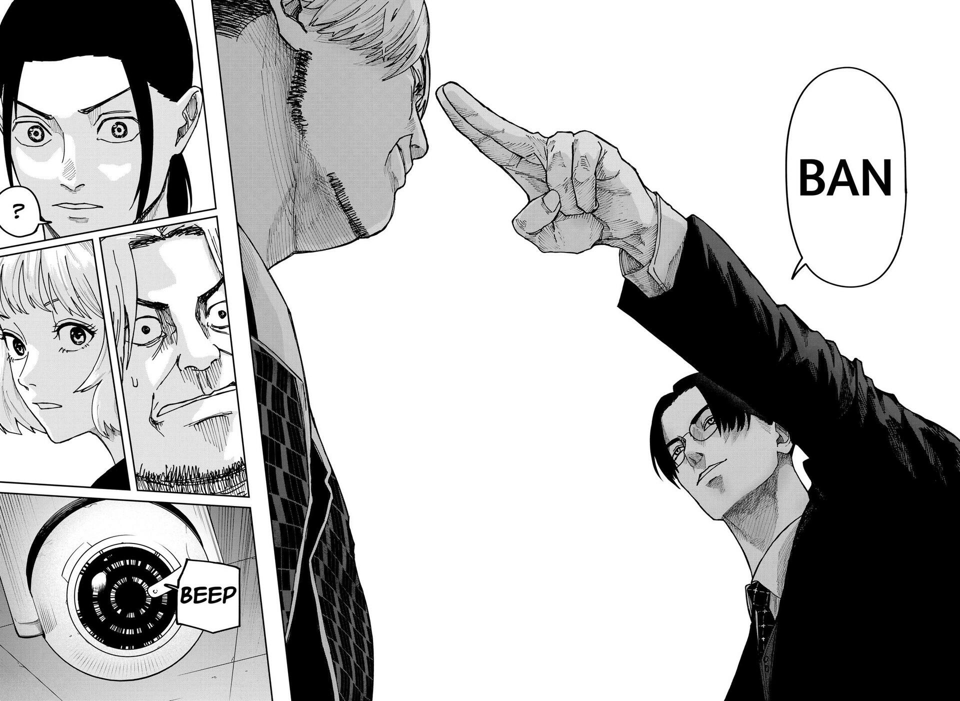 Read Guerra de los Adultos ES Manga Online