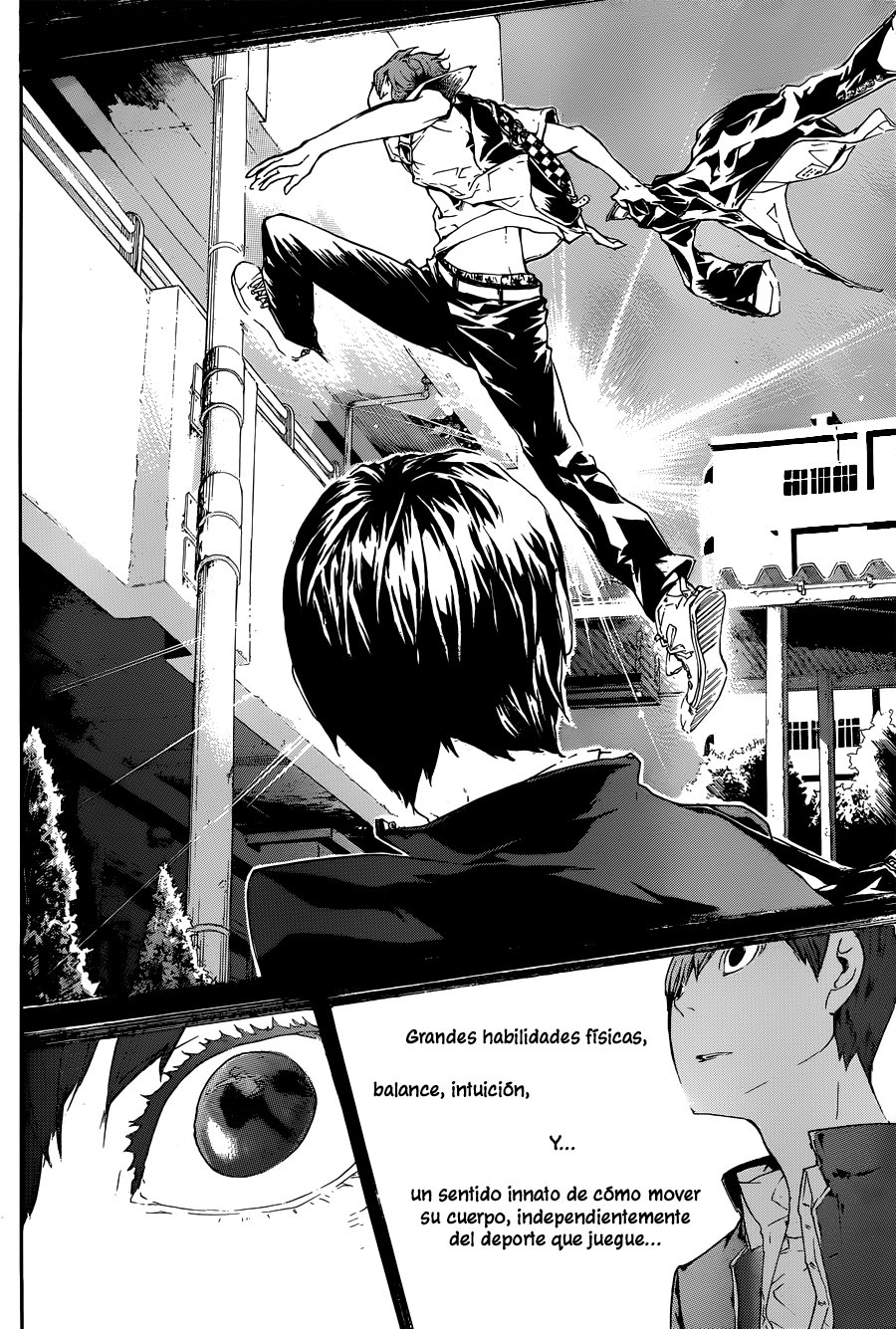 Read Haikyu!! ES Manga Online