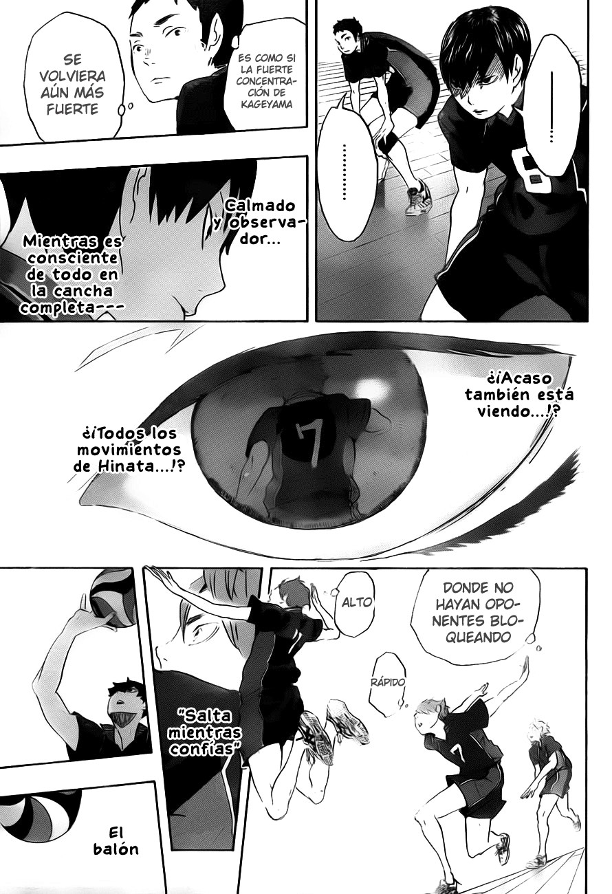 Read Haikyu!! ES Manga Online