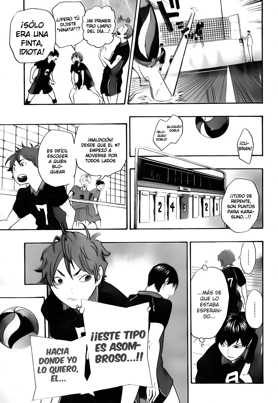 Read Haikyu!! ES Manga Online