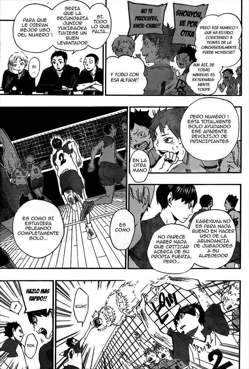 Read Haikyu!! ES Manga Online
