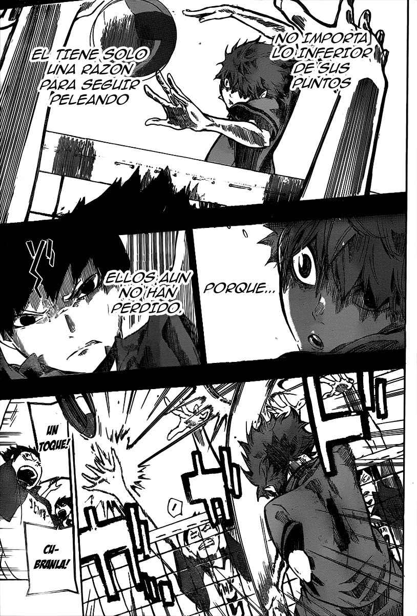 Read Haikyu!! ES Manga Online