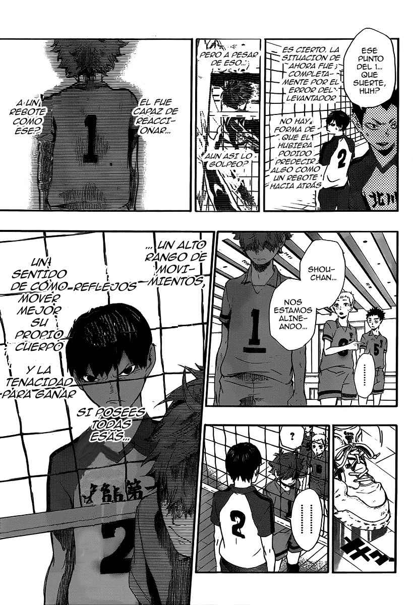 Read Haikyu!! ES Manga Online