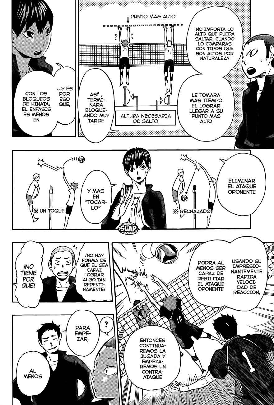 Read Haikyu!! ES Manga Online