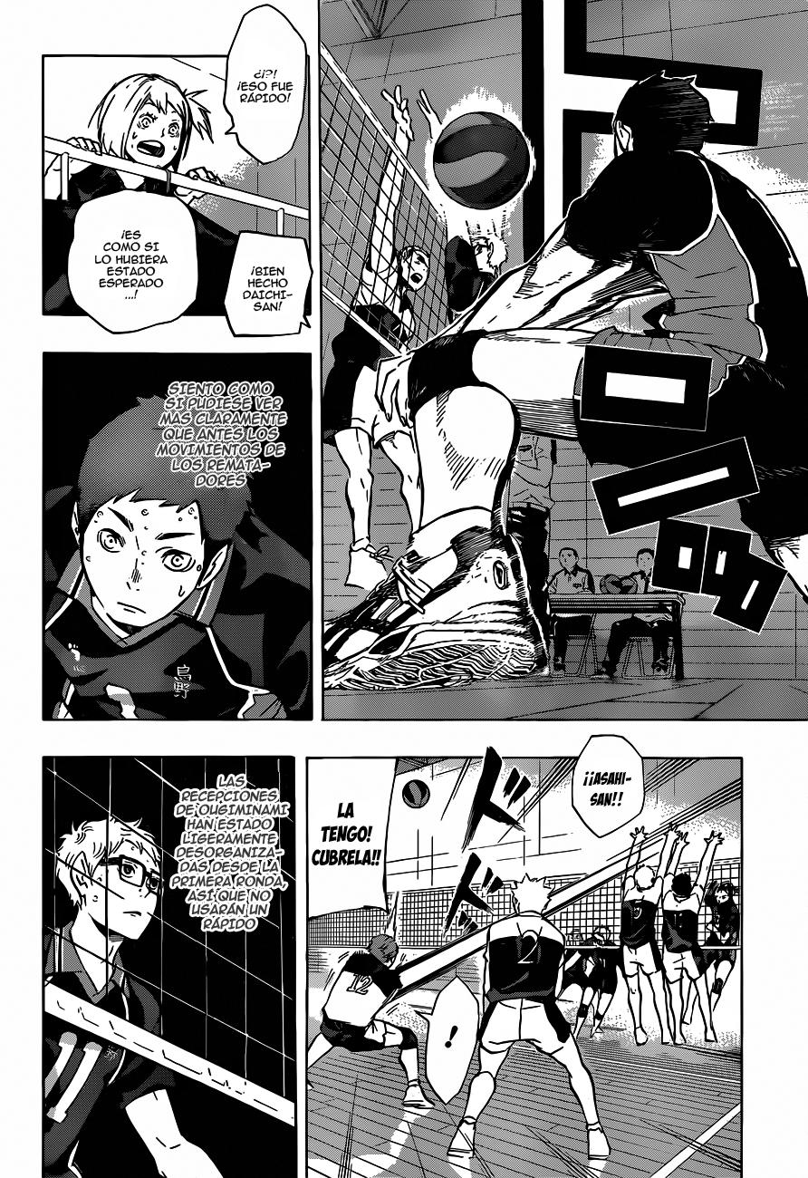 Read Haikyu!! ES Manga Online