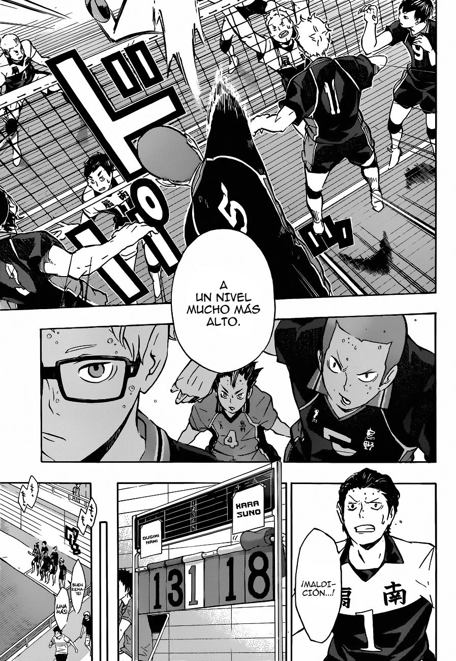 Read Haikyu!! ES Manga Online