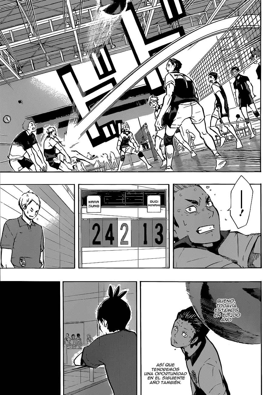 Read Haikyu!! ES Manga Online