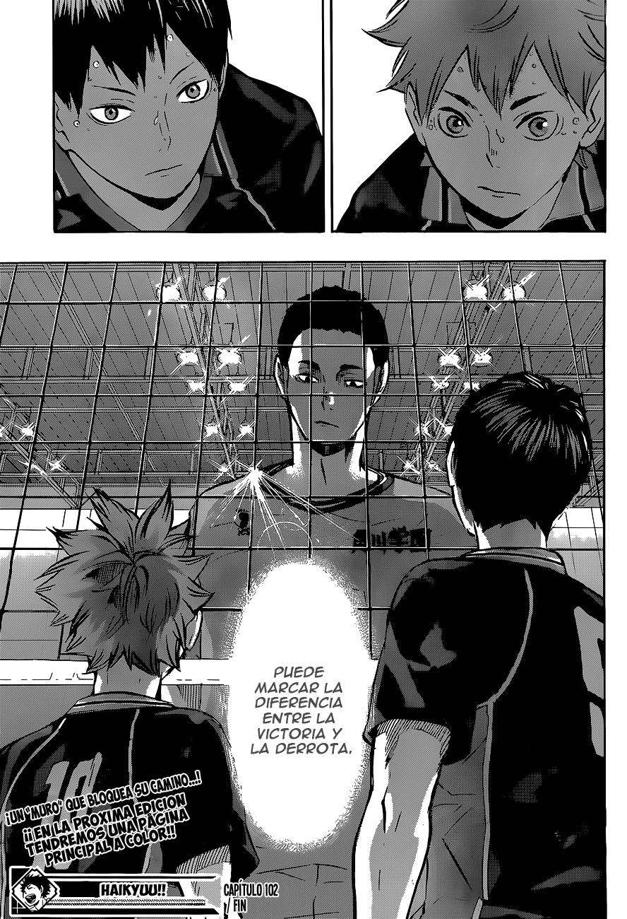 Read Haikyu!! ES Manga Online