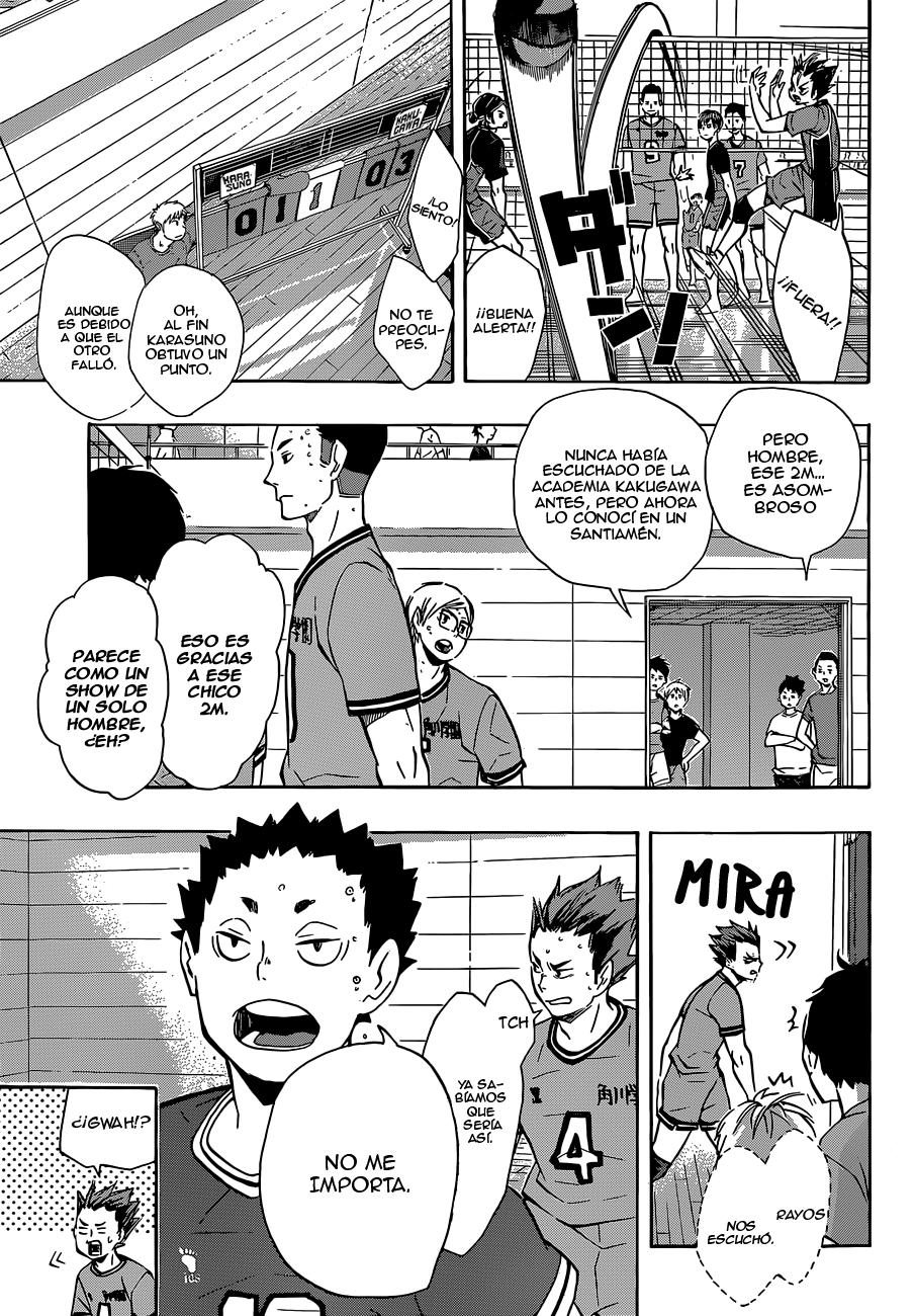 Read Haikyu!! ES Manga Online