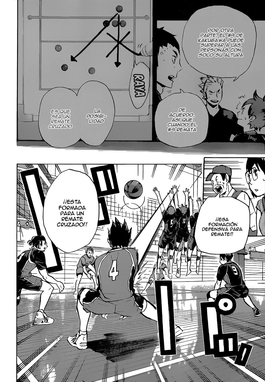 Read Haikyu!! ES Manga Online