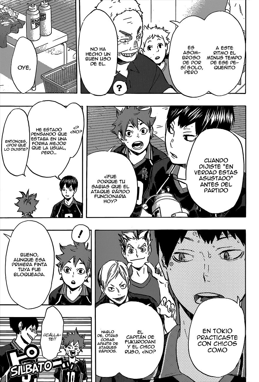 Read Haikyu!! ES Manga Online