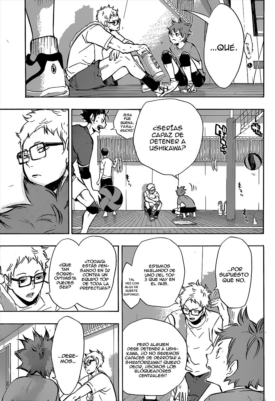 Read Haikyu!! ES Manga Online