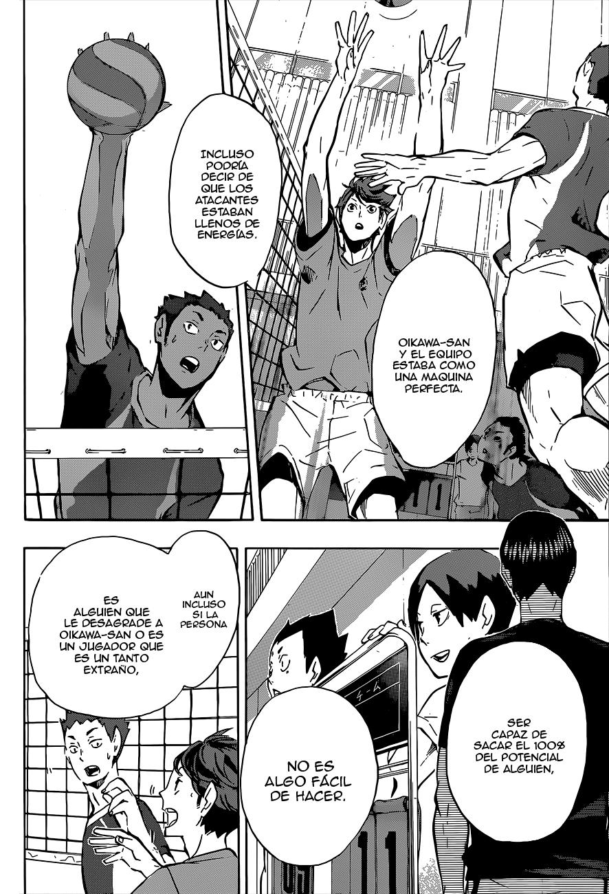 Read Haikyu!! ES Manga Online