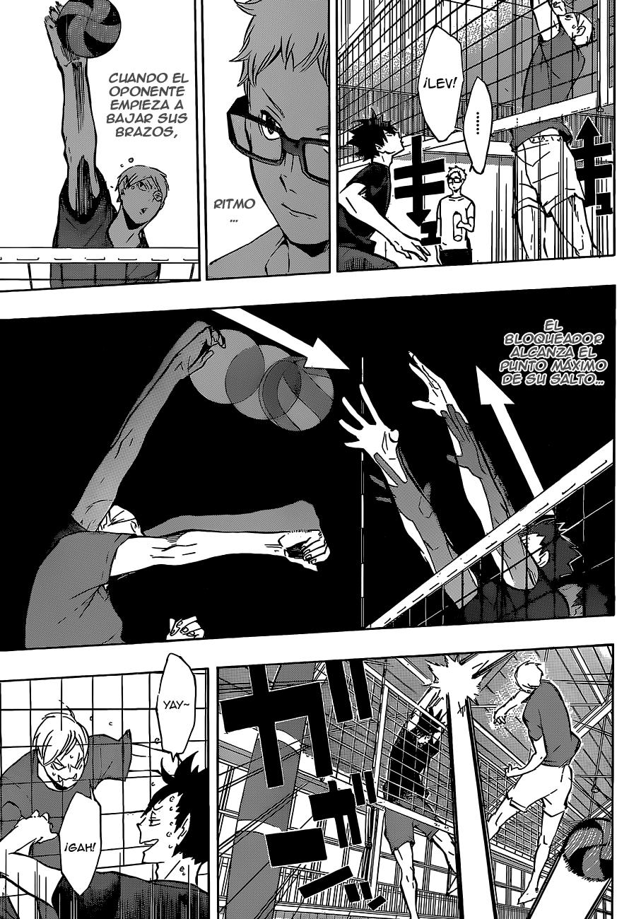 Read Haikyu!! ES Manga Online