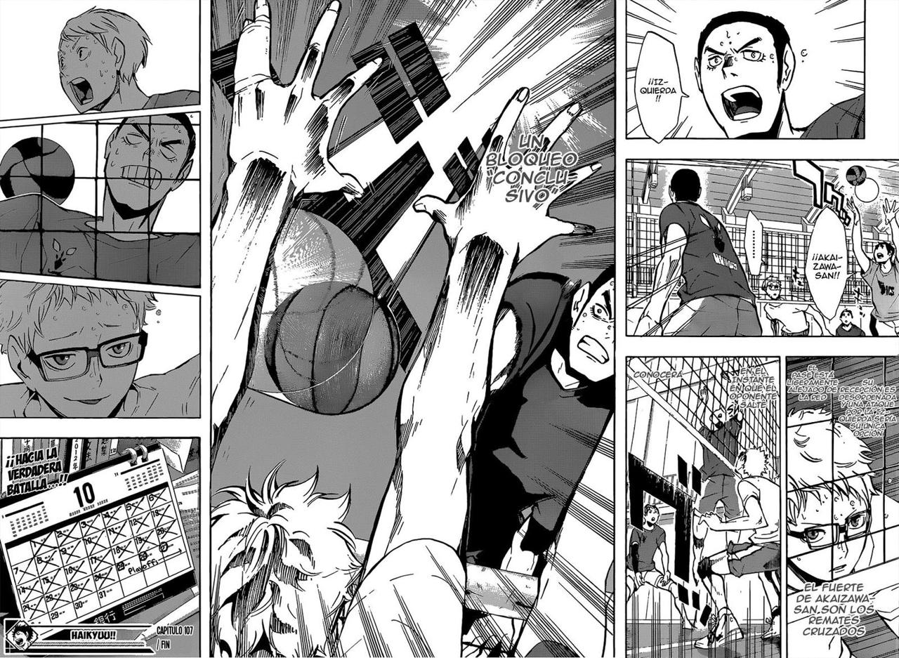 Read Haikyu!! ES Manga Online