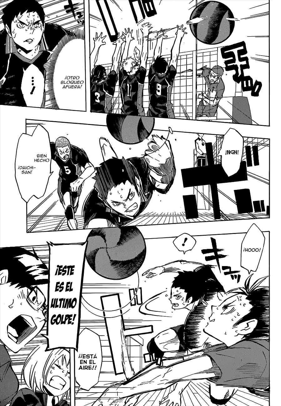 Read Haikyu!! ES Manga Online