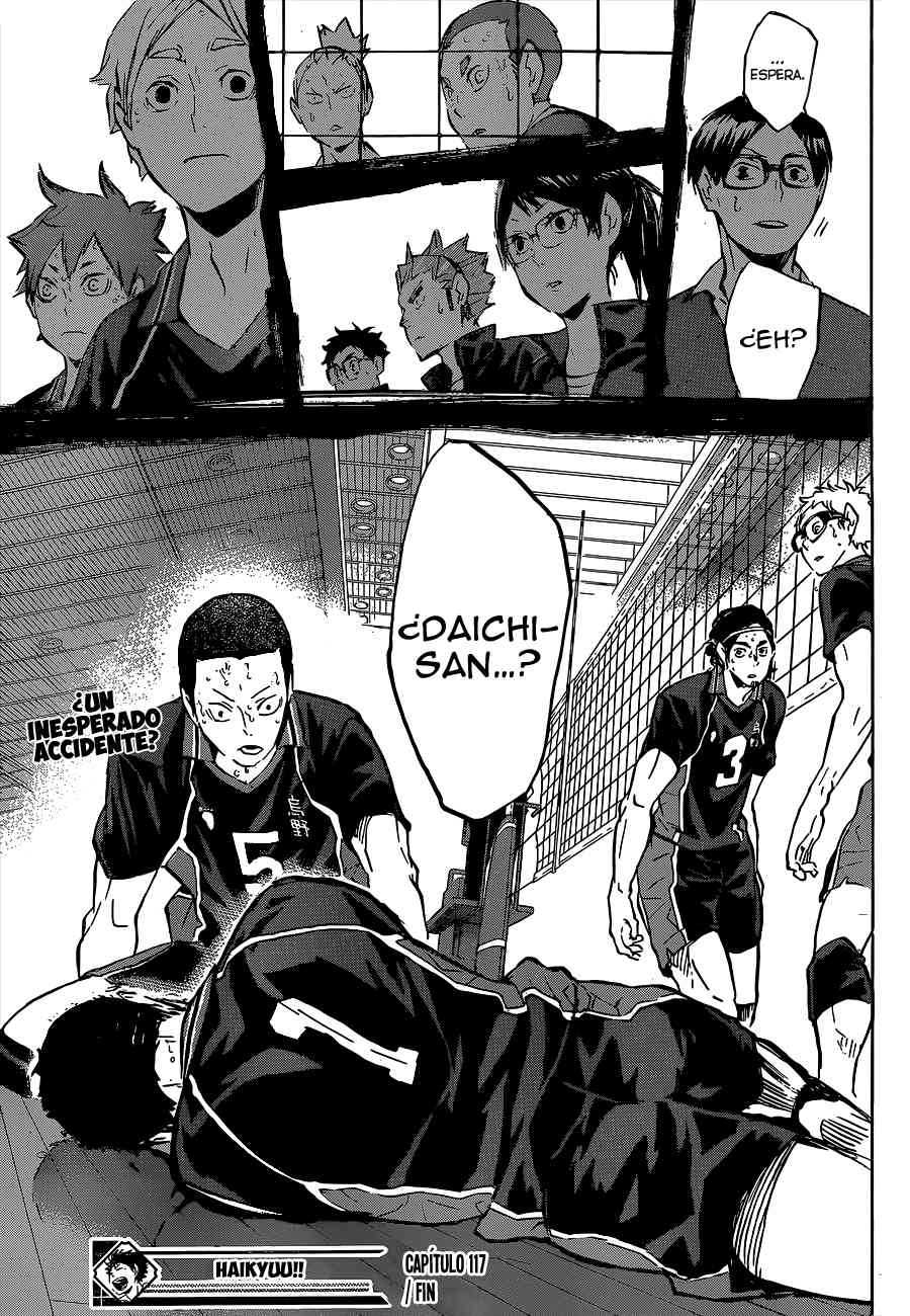Read Haikyu!! ES Manga Online