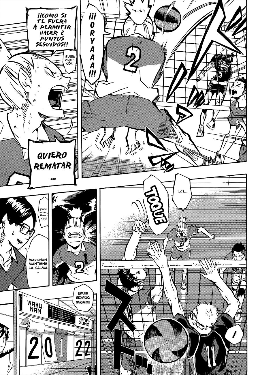 Read Haikyu!! ES Manga Online