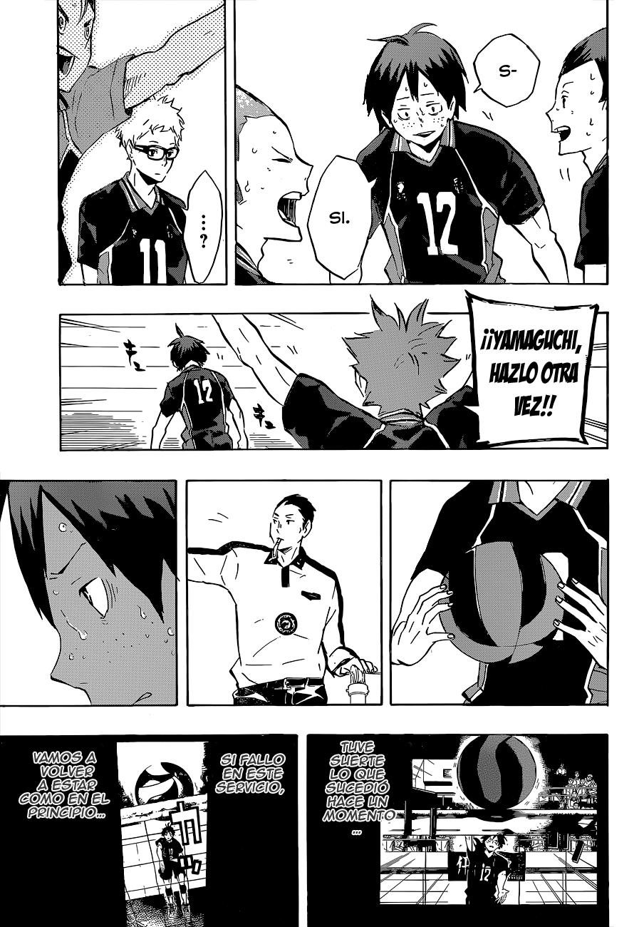 Read Haikyu!! ES Manga Online