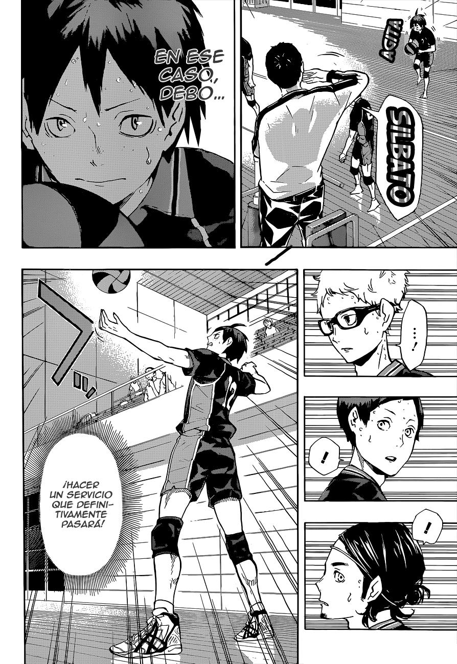Read Haikyu!! ES Manga Online