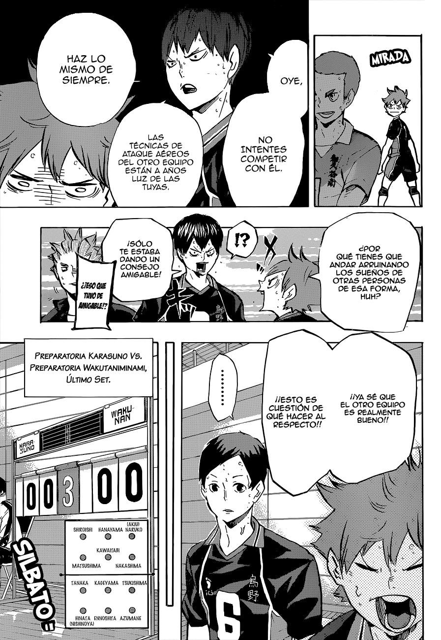 Read Haikyu!! ES Manga Online