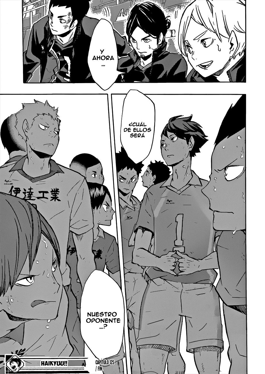 Read Haikyu!! ES Manga Online