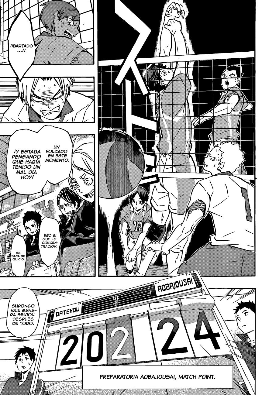 Read Haikyu!! ES Manga Online