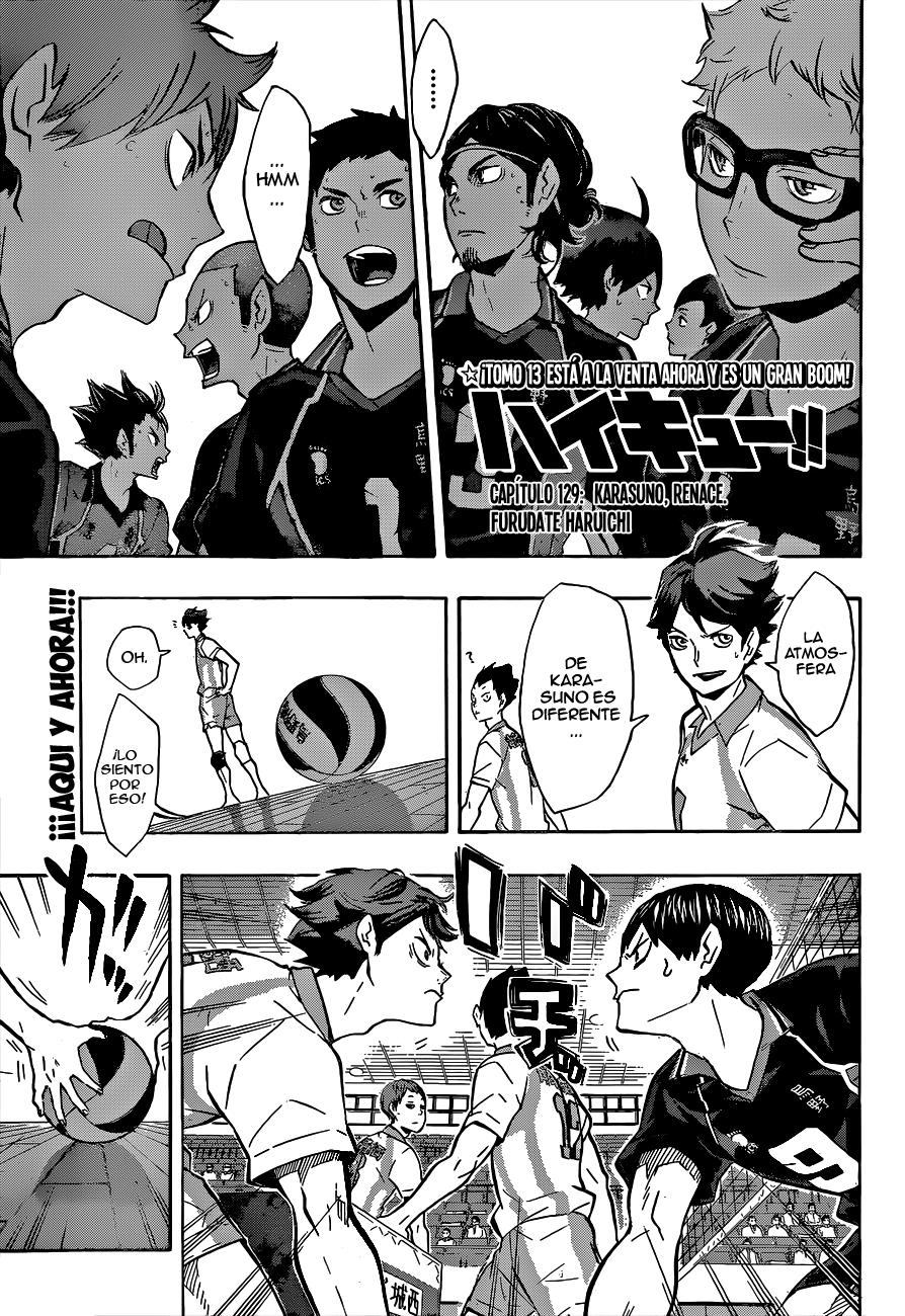 Read Haikyu!! ES Manga Online