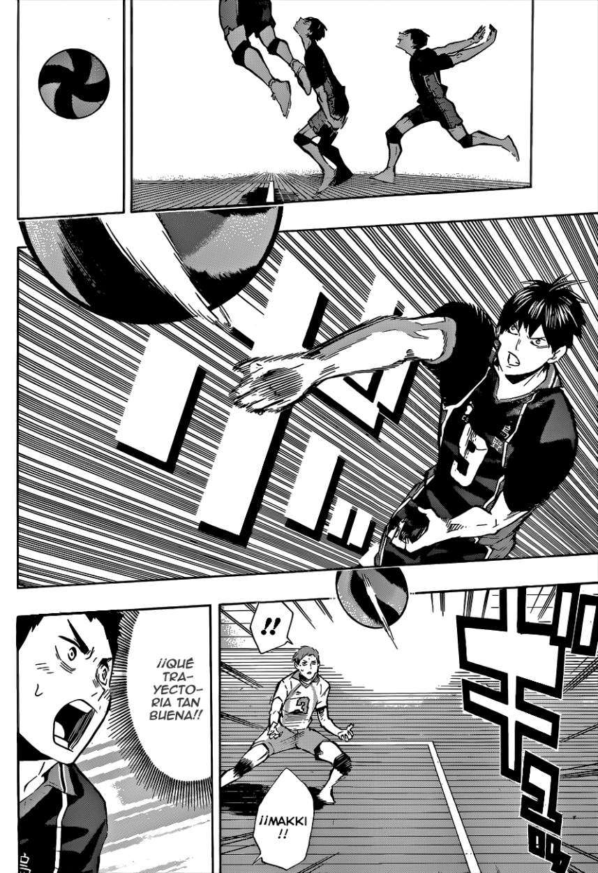 Read Haikyu!! ES Manga Online