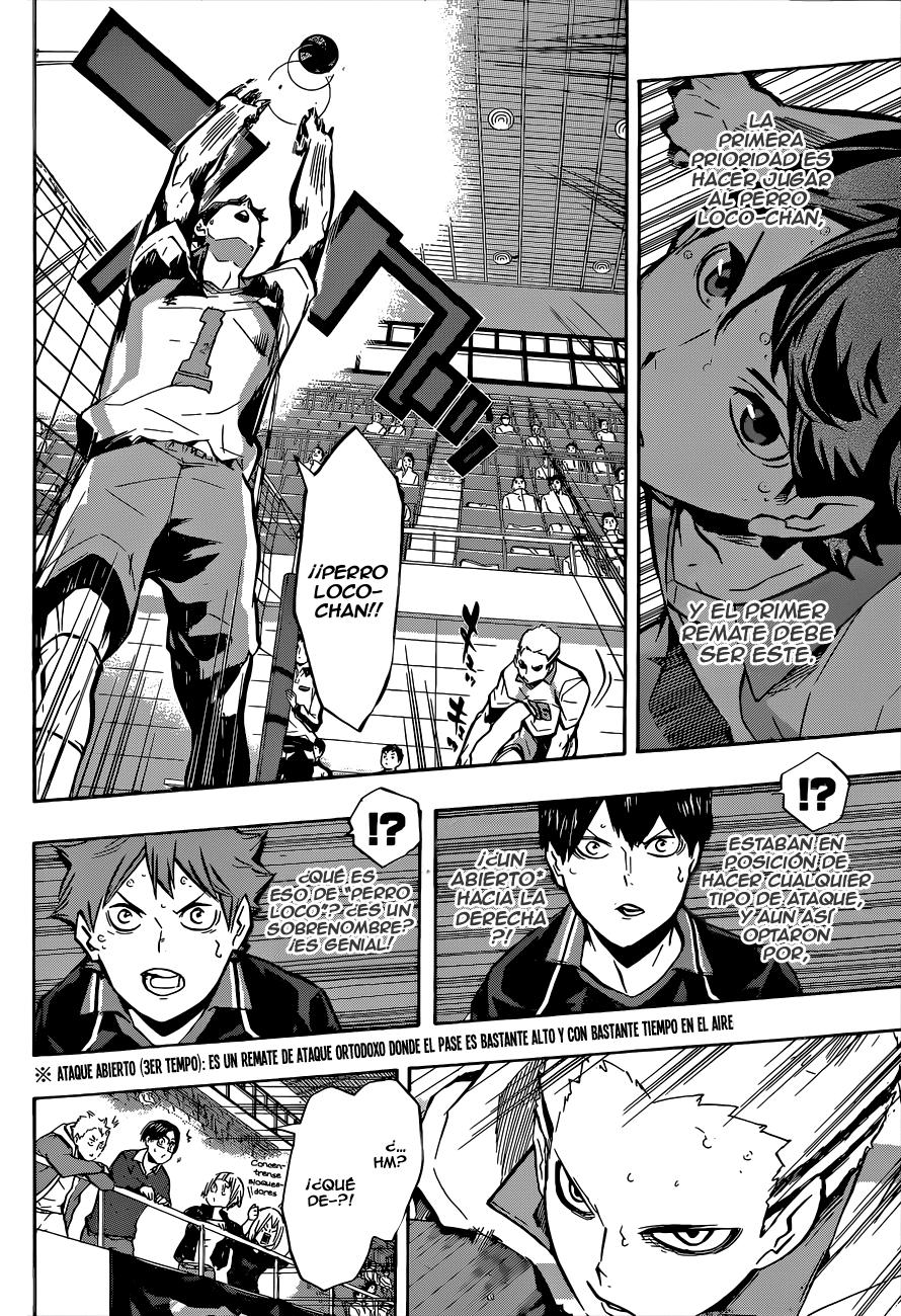 Read Haikyu!! ES Manga Online