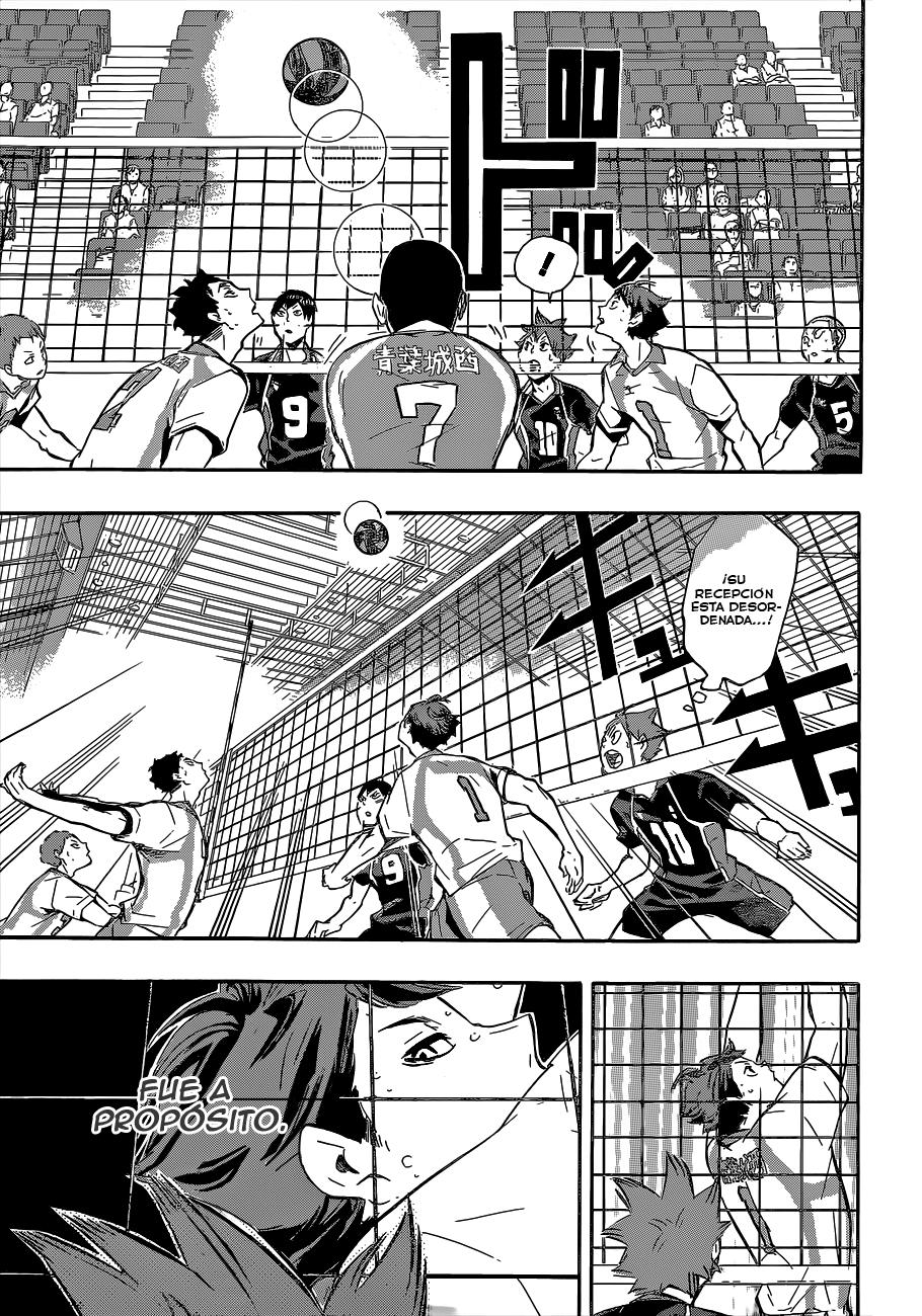 Read Haikyu!! ES Manga Online