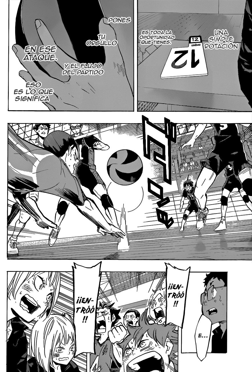 Read Haikyu!! ES Manga Online