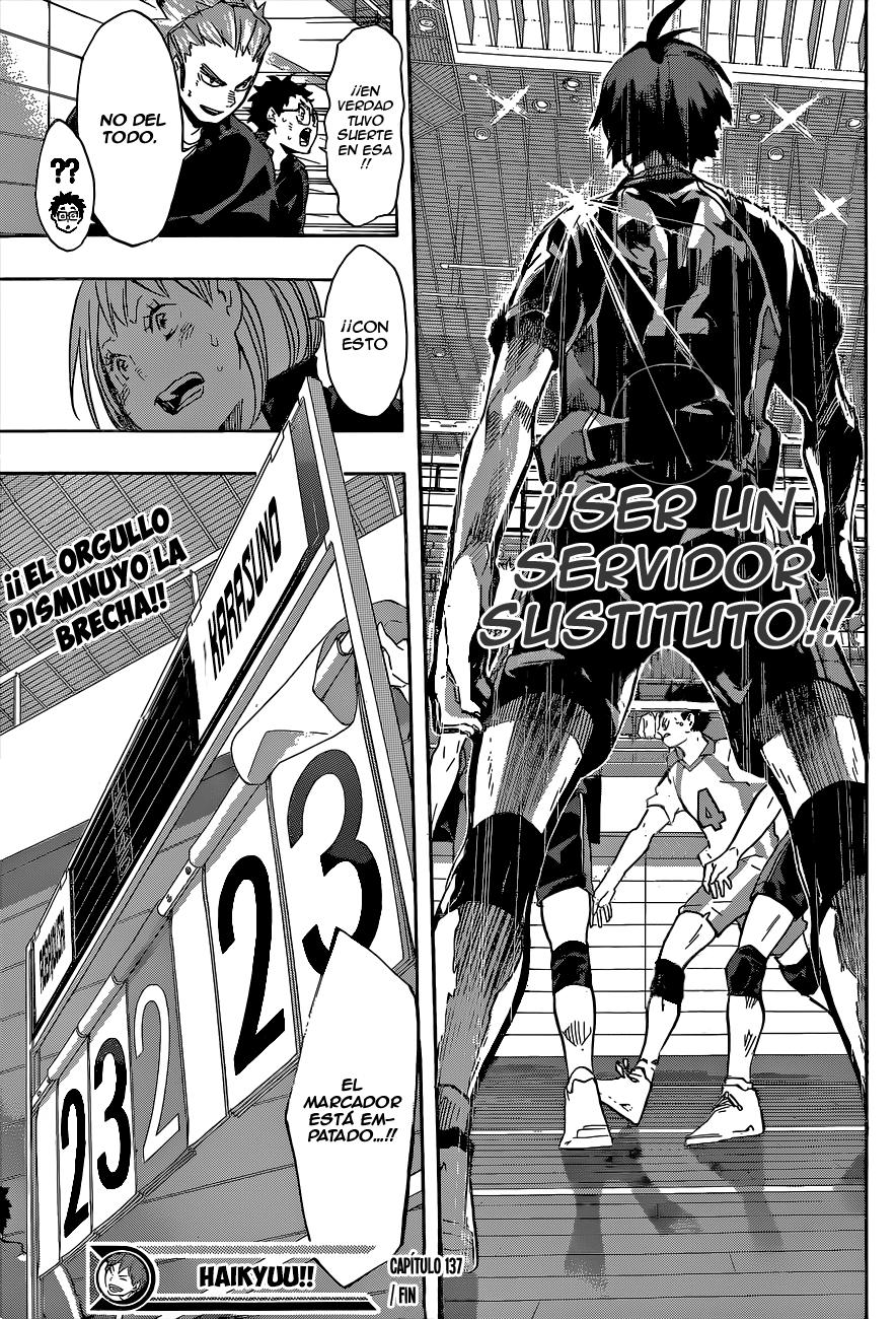Read Haikyu!! ES Manga Online