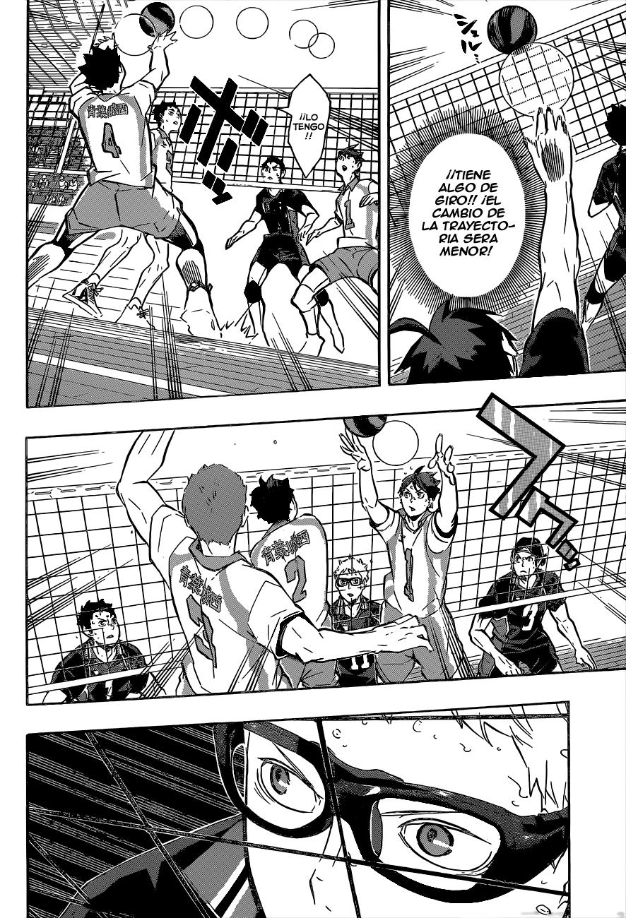 Read Haikyu!! ES Manga Online