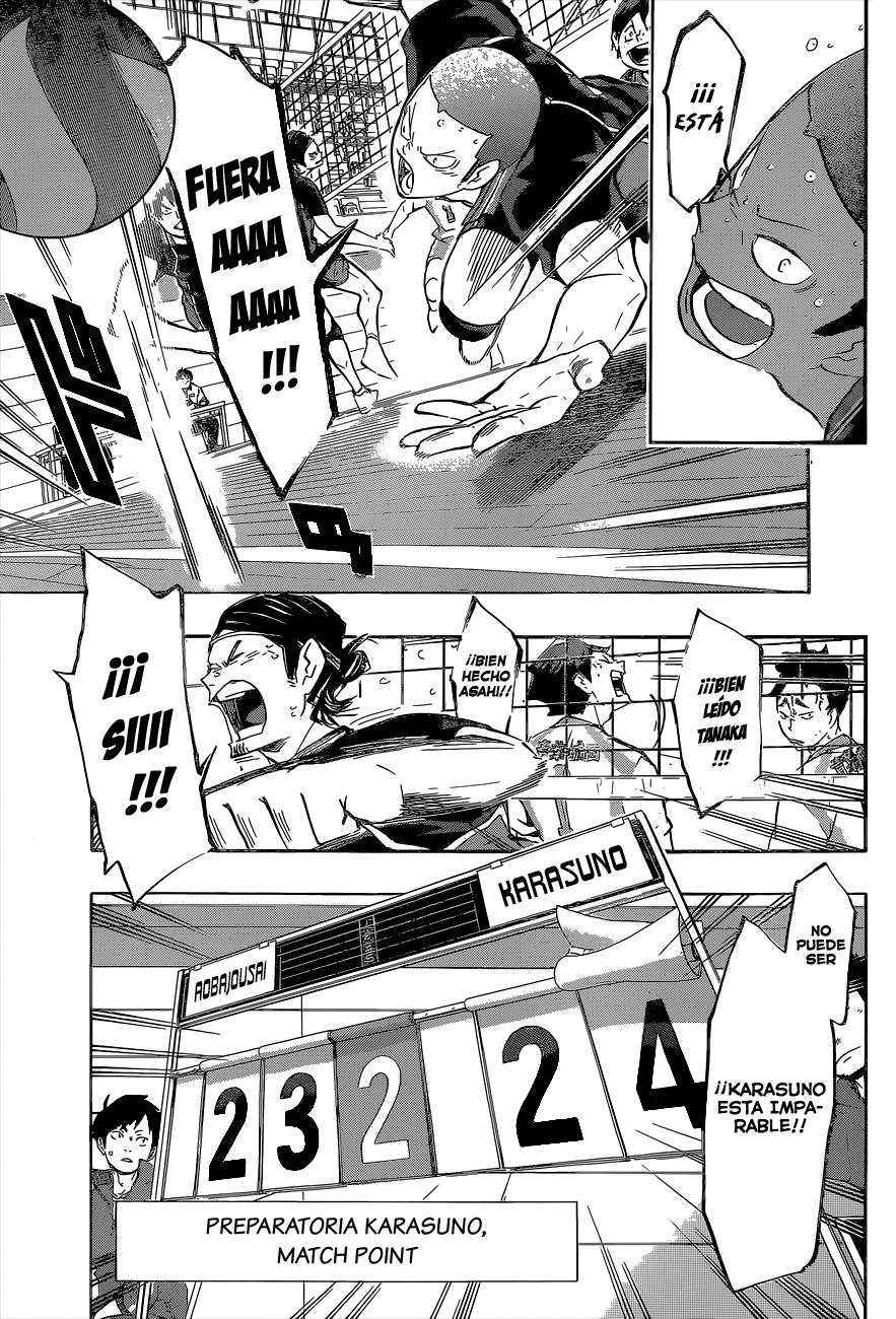Read Haikyu!! ES Manga Online