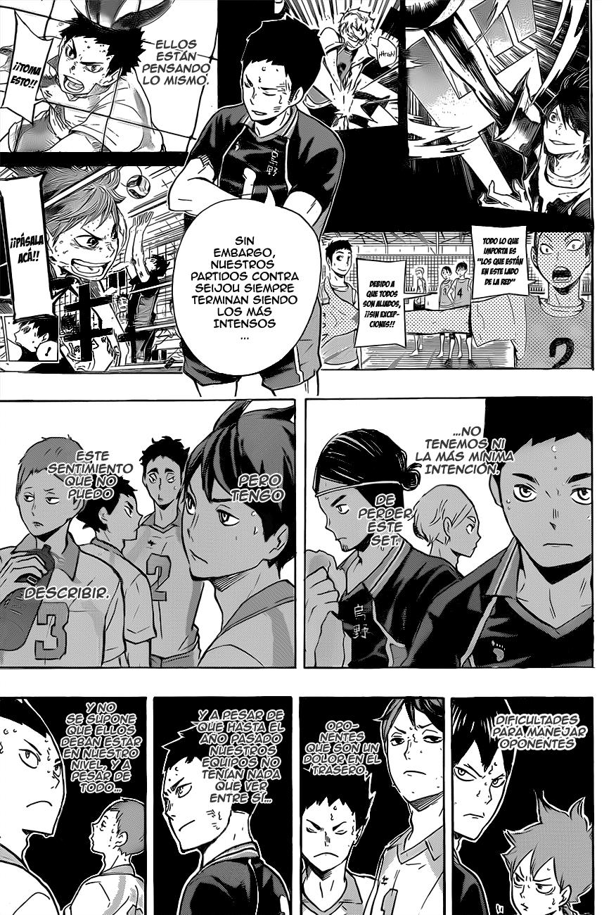 Read Haikyu!! ES Manga Online