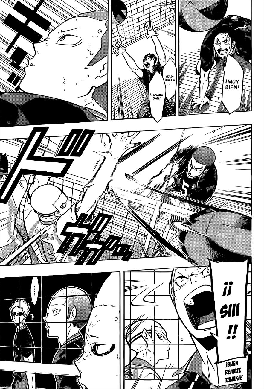 Read Haikyu!! ES Manga Online