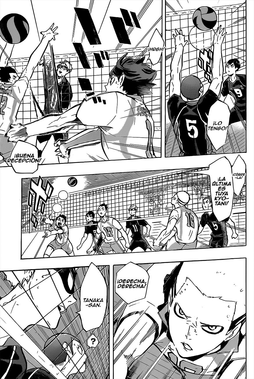 Read Haikyu!! ES Manga Online