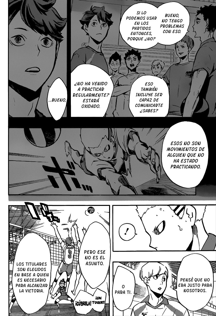 Read Haikyu!! ES Manga Online