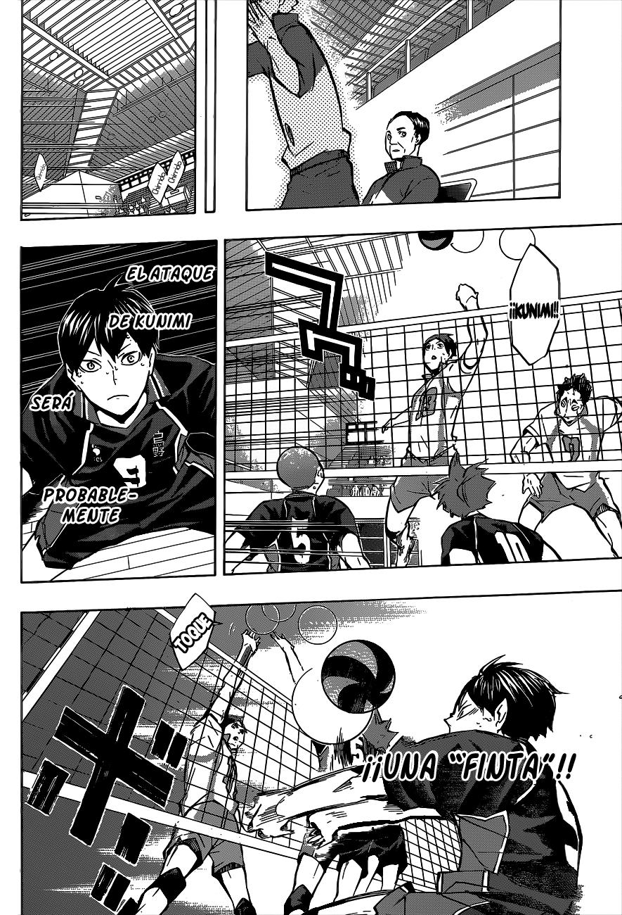 Read Haikyu!! ES Manga Online