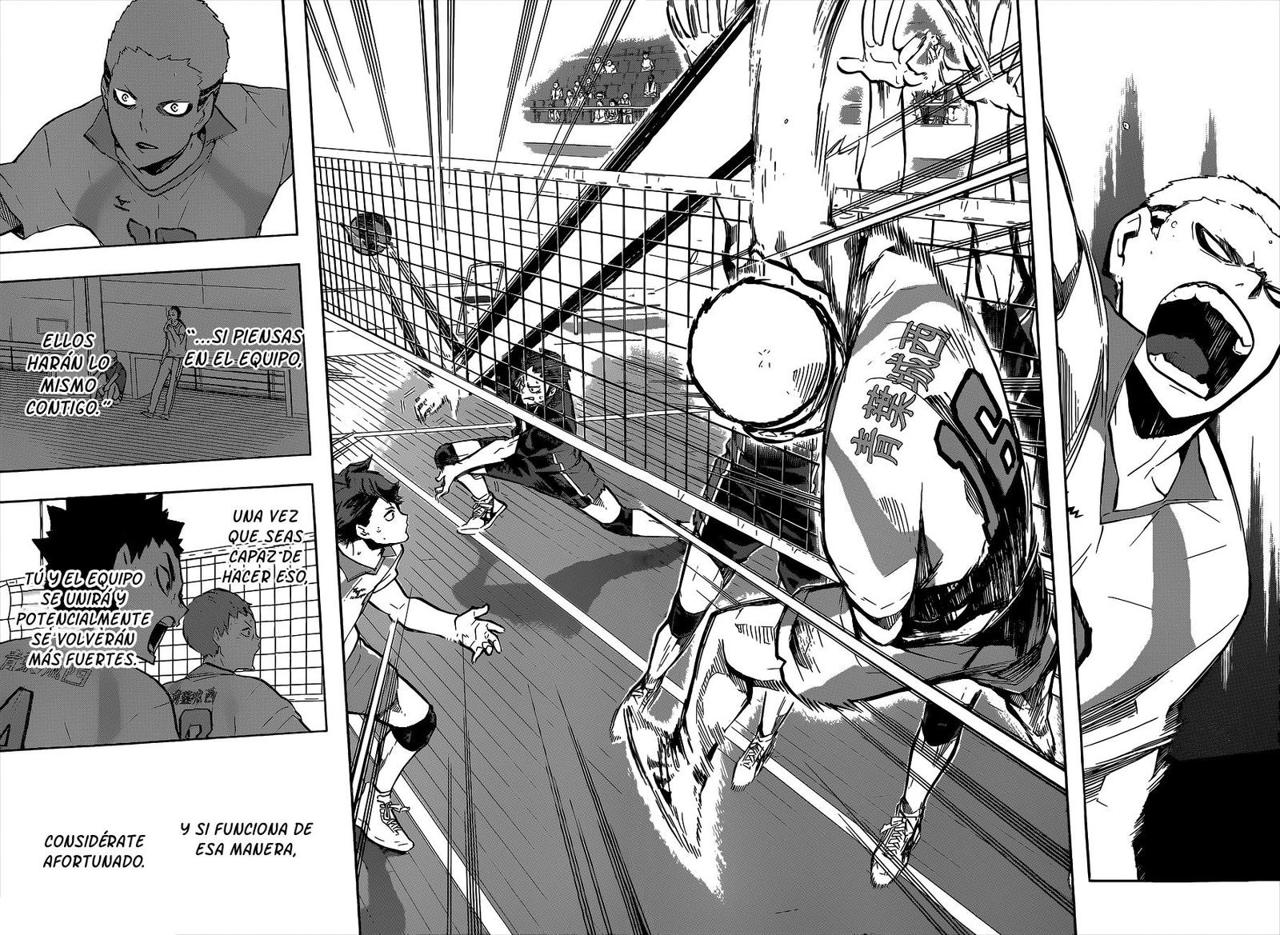 Read Haikyu!! ES Manga Online
