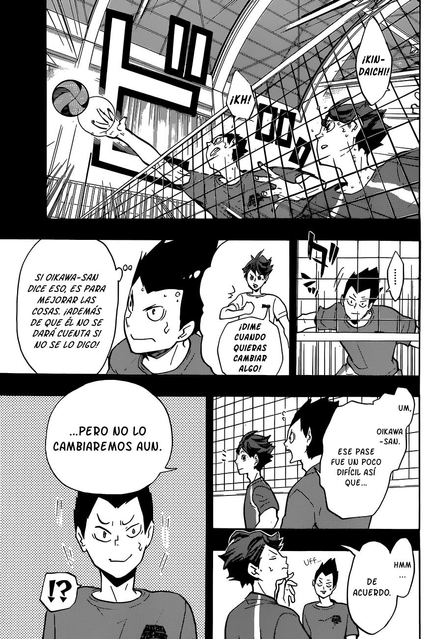 Read Haikyu!! ES Manga Online