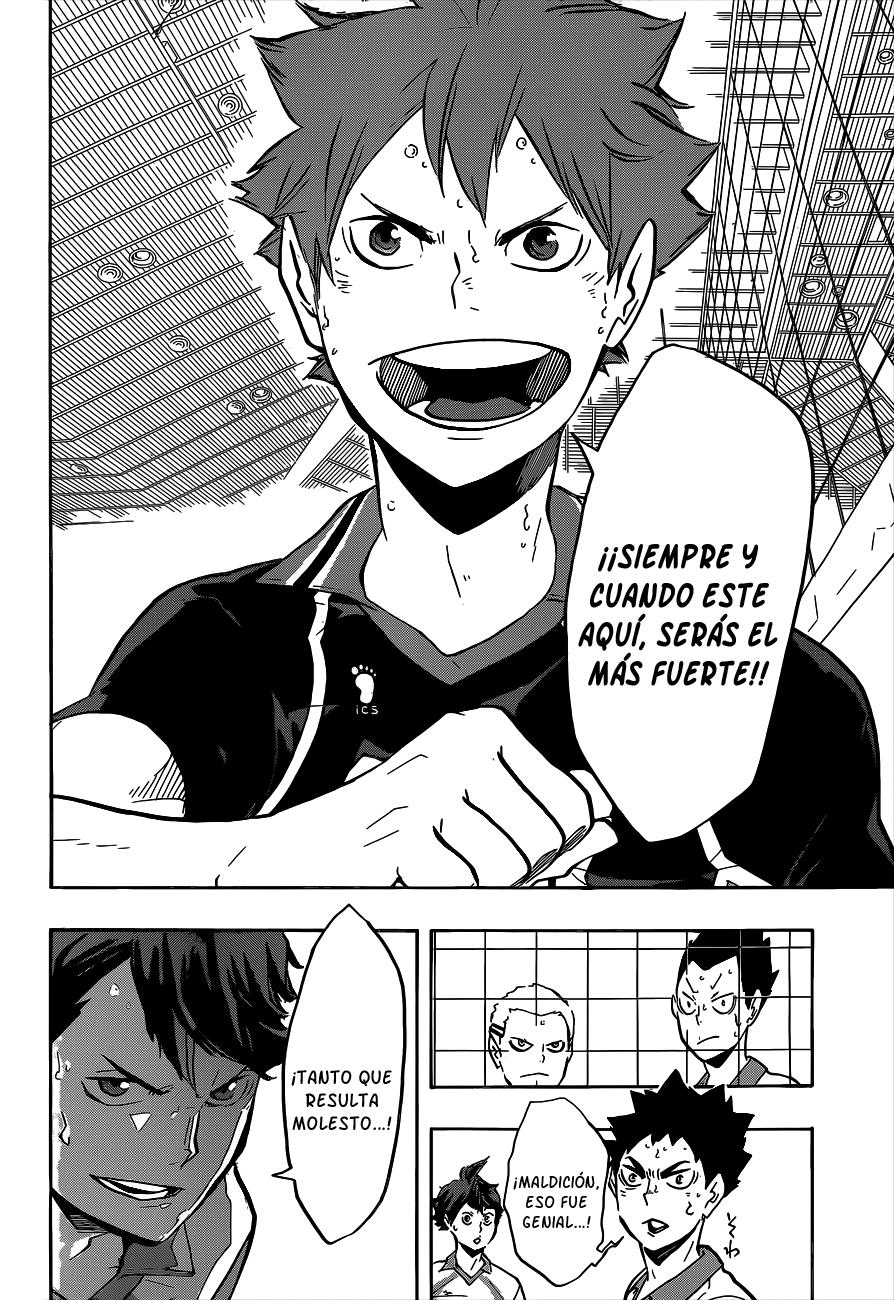 Read Haikyu!! ES Manga Online