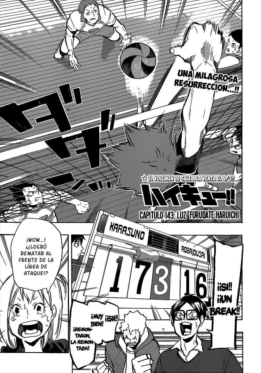Read Haikyu!! ES Manga Online